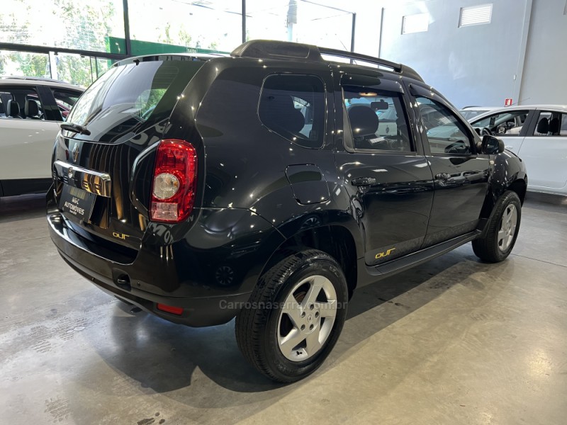 DUSTER 1.6 OUTDOOR 4X2 16V FLEX 4P MANUAL - 2015 - CAXIAS DO SUL