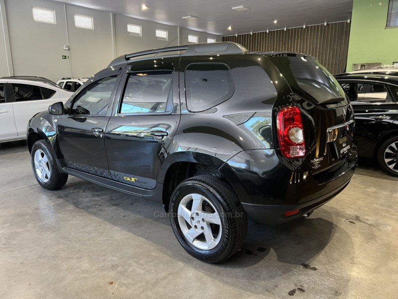 DUSTER 1.6 OUTDOOR 4X2 16V FLEX 4P MANUAL - 2015 - CAXIAS DO SUL