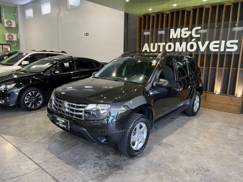 duster 1.6 outdoor 4x2 16v flex 4p manual 2015 caxias do sul