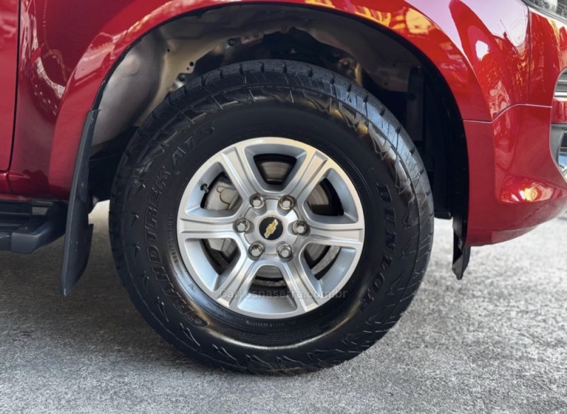 S10 2.8 LT 4X4 CD 16V TURBO DIESEL 4P AUTOMÁTICO - 2019 - CAXIAS DO SUL