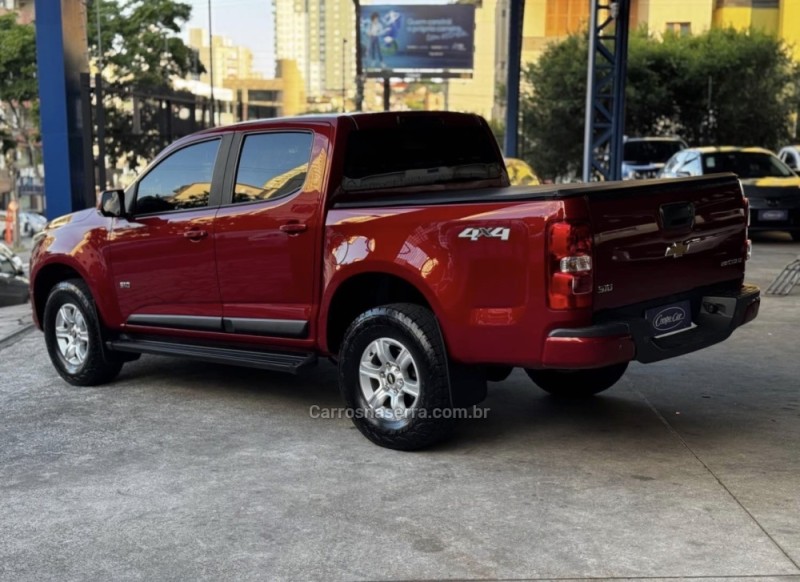 S10 2.8 LT 4X4 CD 16V TURBO DIESEL 4P AUTOMÁTICO - 2019 - CAXIAS DO SUL