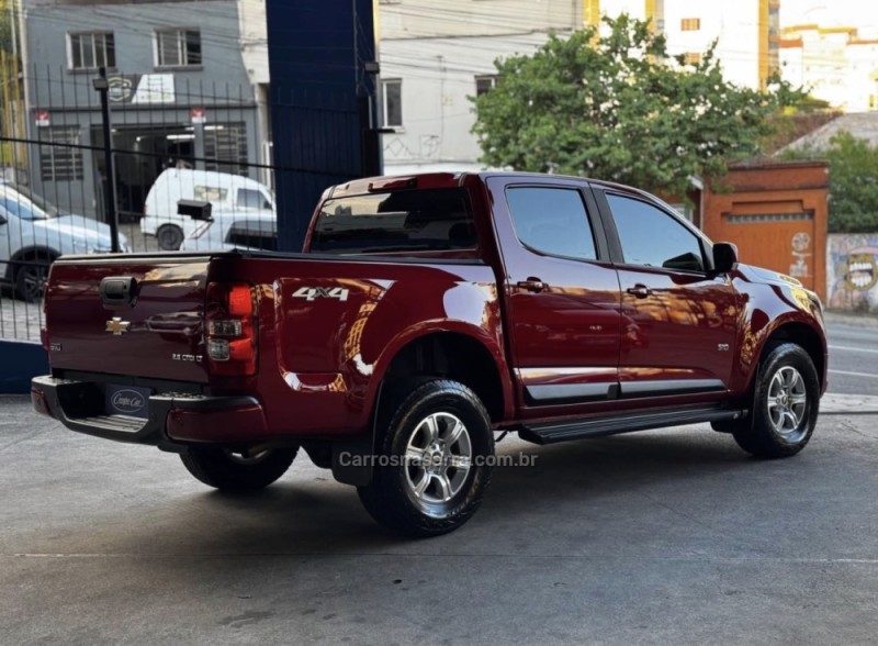 S10 2.8 LT 4X4 CD 16V TURBO DIESEL 4P AUTOMÁTICO - 2019 - CAXIAS DO SUL
