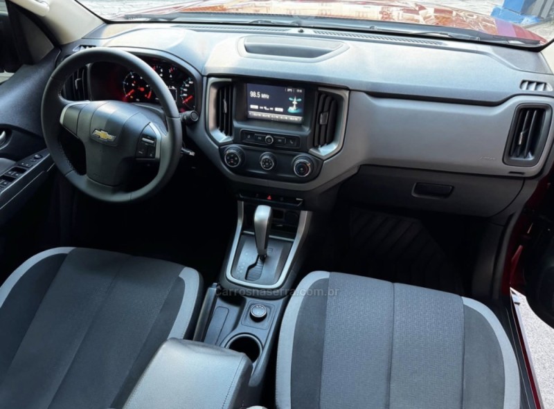 S10 2.8 LT 4X4 CD 16V TURBO DIESEL 4P AUTOMÁTICO - 2019 - CAXIAS DO SUL