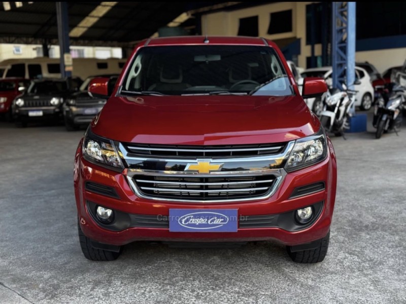 S10 2.8 LT 4X4 CD 16V TURBO DIESEL 4P AUTOMÁTICO - 2019 - CAXIAS DO SUL