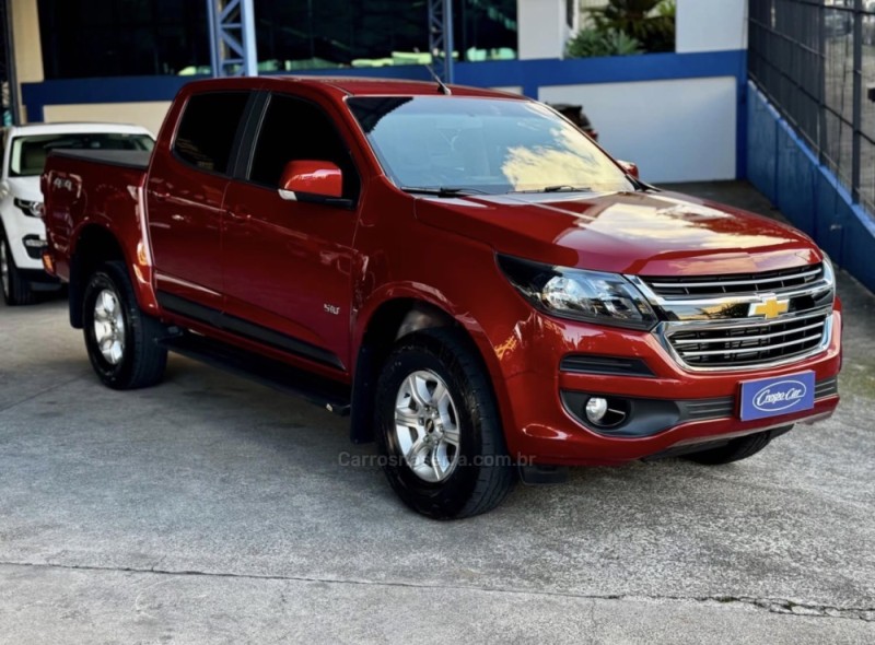 S10 2.8 LT 4X4 CD 16V TURBO DIESEL 4P AUTOMÁTICO - 2019 - CAXIAS DO SUL