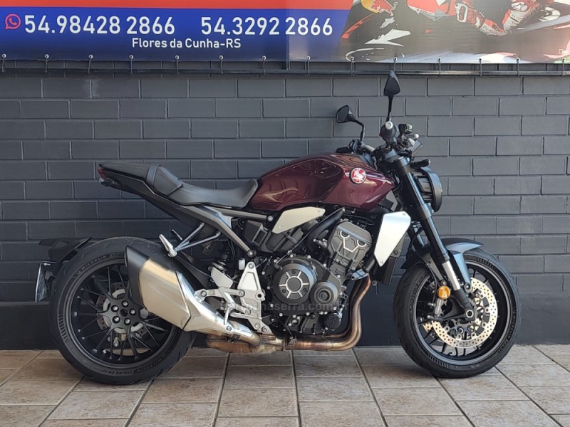 CB 1000R ABS - 2024 - FLORES DA CUNHA