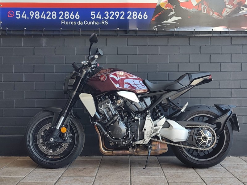 cb 1000r abs 2024 flores da cunha
