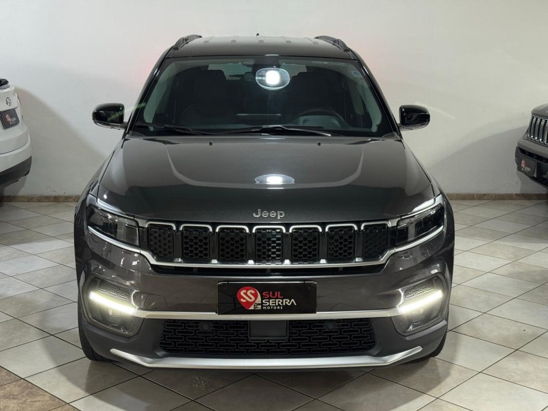 COMMANDER 1.3 LIMITED T270 16V 4X2 TURBO FLEX 4P AUTOMÁTICO - 2024 - CAXIAS DO SUL