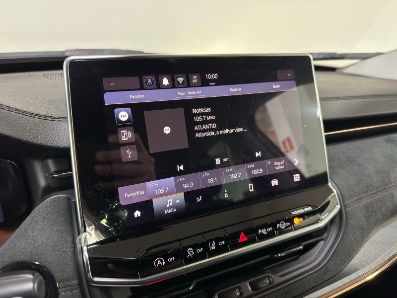 COMMANDER 1.3 LIMITED T270 16V 4X2 TURBO FLEX 4P AUTOMÁTICO - 2024 - CAXIAS DO SUL