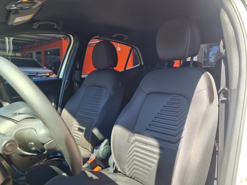 ARGO 1.0 DRIVE 6V FLEX 4P MANUAL - 2022 - CANELA
