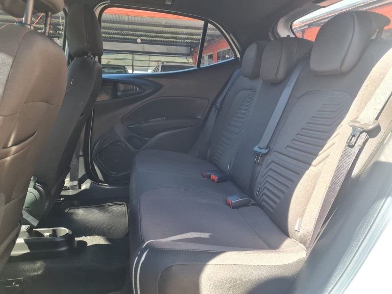 ARGO 1.0 DRIVE 6V FLEX 4P MANUAL - 2022 - CANELA