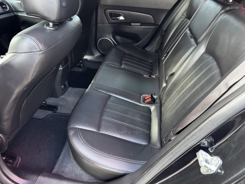 CRUZE 1.8 LT 16V FLEX 4P AUTOMÁTICO - 2014 - FELIZ