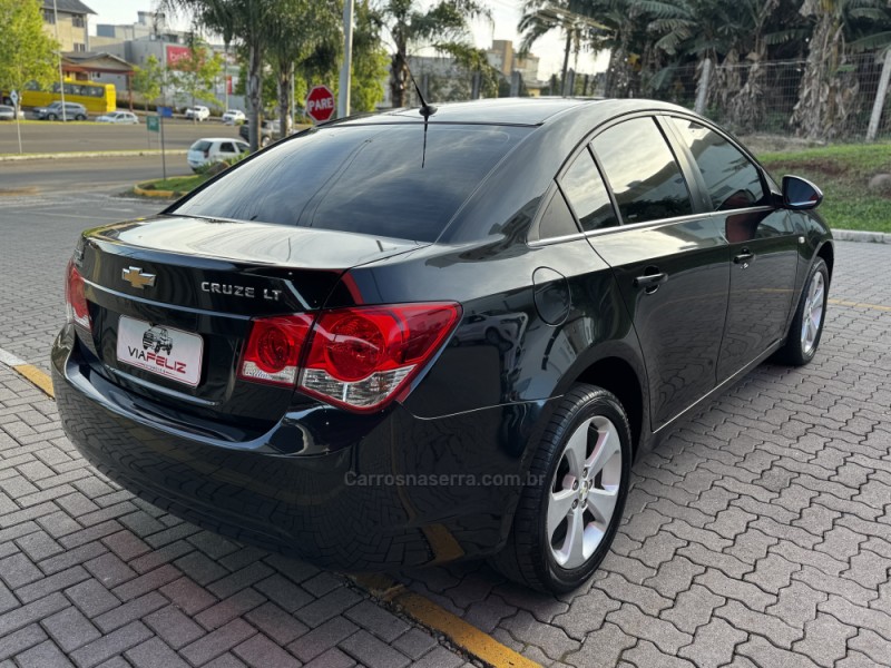 CRUZE 1.8 LT 16V FLEX 4P AUTOMÁTICO - 2014 - FELIZ