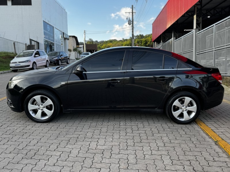 cruze 1.8 lt 16v flex 4p automatico 2014 feliz