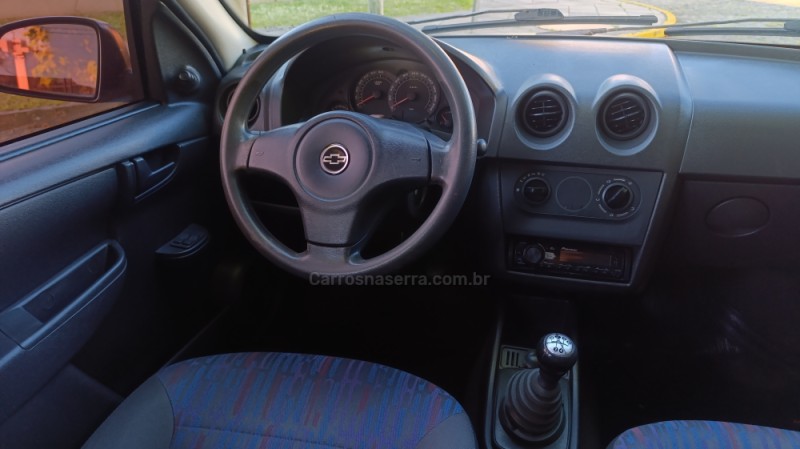 CELTA 1.0 MPFI LIFE 8V FLEX 4P MANUAL - 2009 - CAXIAS DO SUL