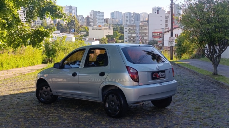 CELTA 1.0 MPFI LIFE 8V FLEX 4P MANUAL - 2009 - CAXIAS DO SUL