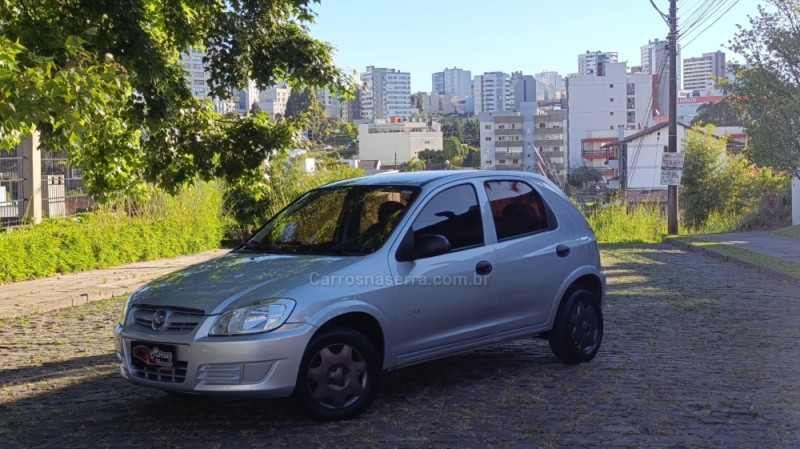celta 1.0 mpfi life 8v flex 4p manual 2009 caxias do sul