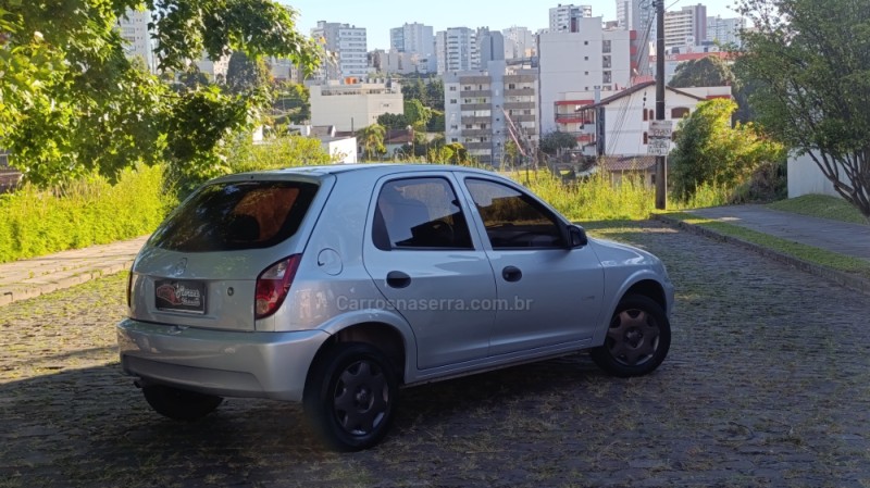 CELTA 1.0 MPFI LIFE 8V FLEX 4P MANUAL - 2009 - CAXIAS DO SUL