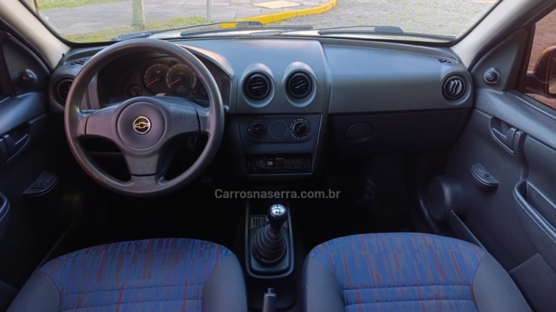 CELTA 1.0 MPFI LIFE 8V FLEX 4P MANUAL - 2009 - CAXIAS DO SUL