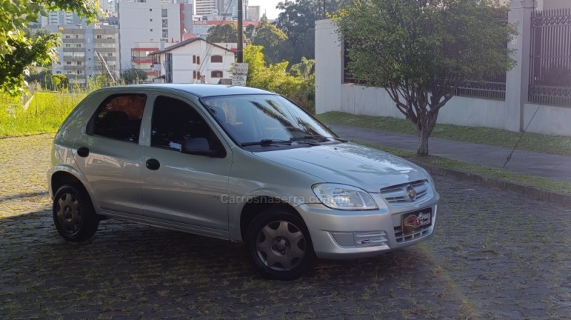 CELTA 1.0 MPFI LIFE 8V FLEX 4P MANUAL - 2009 - CAXIAS DO SUL