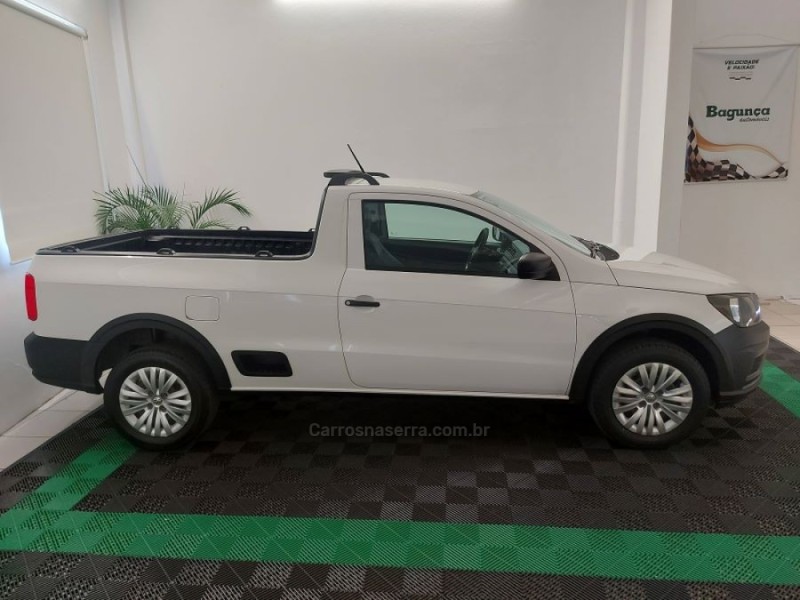 SAVEIRO 1.6 MSI ROBUST CS 8V FLEX 2P MANUAL - 2023 - NOVO HAMBURGO
