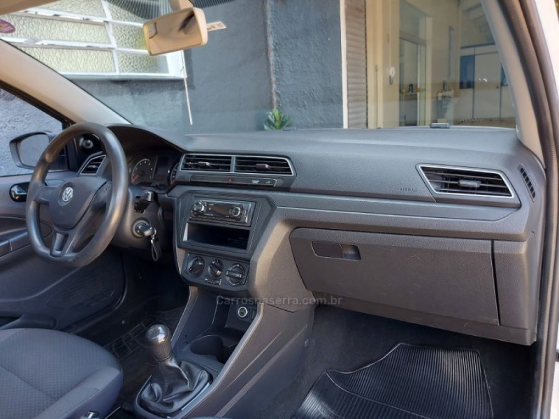 SAVEIRO 1.6 MSI ROBUST CS 8V FLEX 2P MANUAL - 2023 - NOVO HAMBURGO