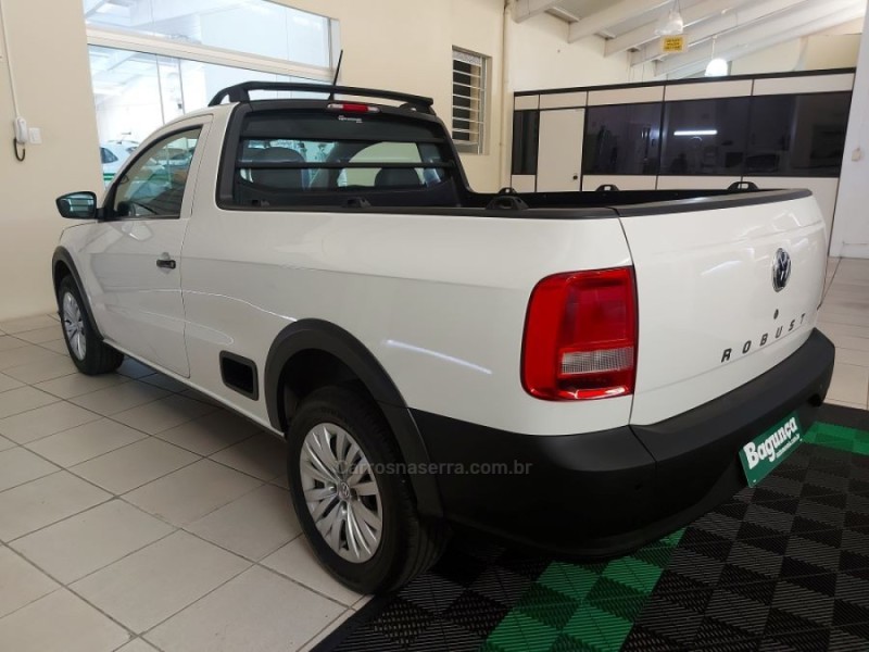 SAVEIRO 1.6 MSI ROBUST CS 8V FLEX 2P MANUAL - 2023 - NOVO HAMBURGO