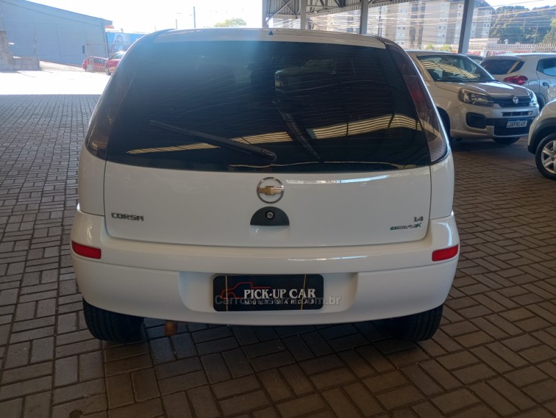 CORSA 1.4 MPFI MAXX 8V FLEX 4P MANUAL - 2012 - CAXIAS DO SUL