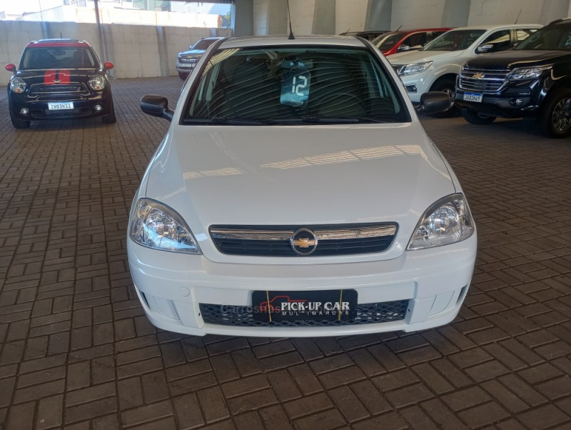 CORSA 1.4 MPFI MAXX 8V FLEX 4P MANUAL - 2012 - CAXIAS DO SUL