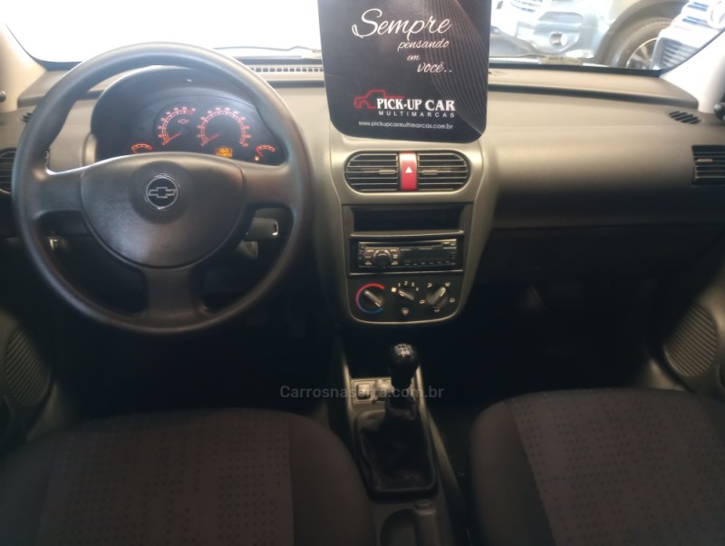 CORSA 1.4 MPFI MAXX 8V FLEX 4P MANUAL - 2012 - CAXIAS DO SUL