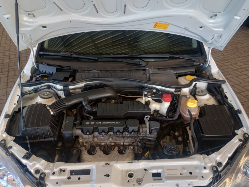 CORSA 1.4 MPFI MAXX 8V FLEX 4P MANUAL - 2012 - CAXIAS DO SUL