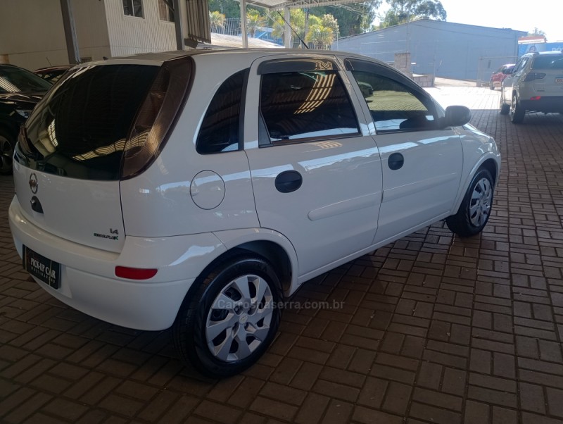 CORSA 1.4 MPFI MAXX 8V FLEX 4P MANUAL - 2012 - CAXIAS DO SUL