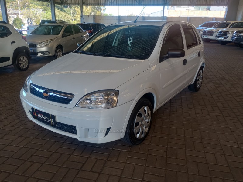 CORSA 1.4 MPFI MAXX 8V FLEX 4P MANUAL