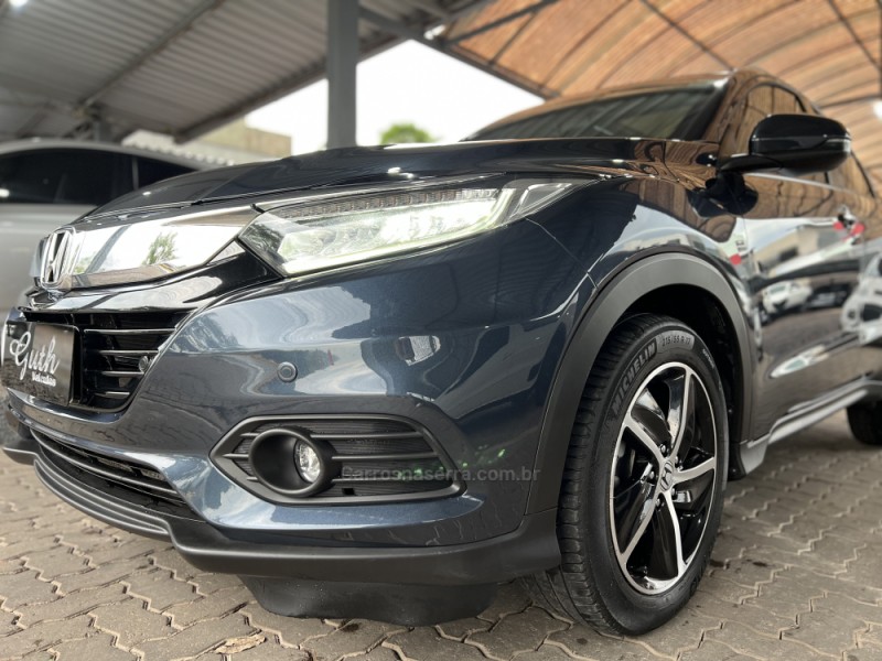 HR-V 1.5 TOURING TURBO 16V 4P AUTOMÁTICO - 2020 - BOM PRINCíPIO