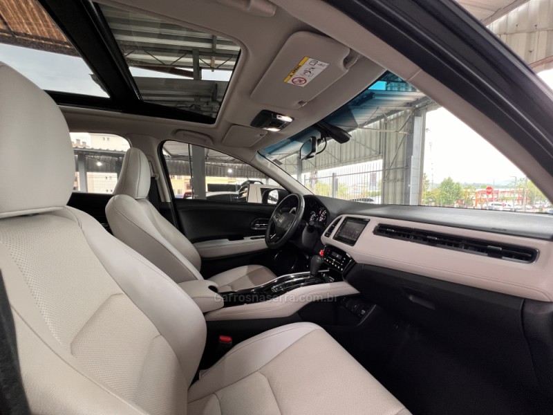HR-V 1.5 TOURING TURBO 16V 4P AUTOMÁTICO - 2020 - BOM PRINCíPIO