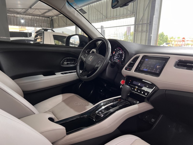 HR-V 1.5 TOURING TURBO 16V 4P AUTOMÁTICO - 2020 - BOM PRINCíPIO