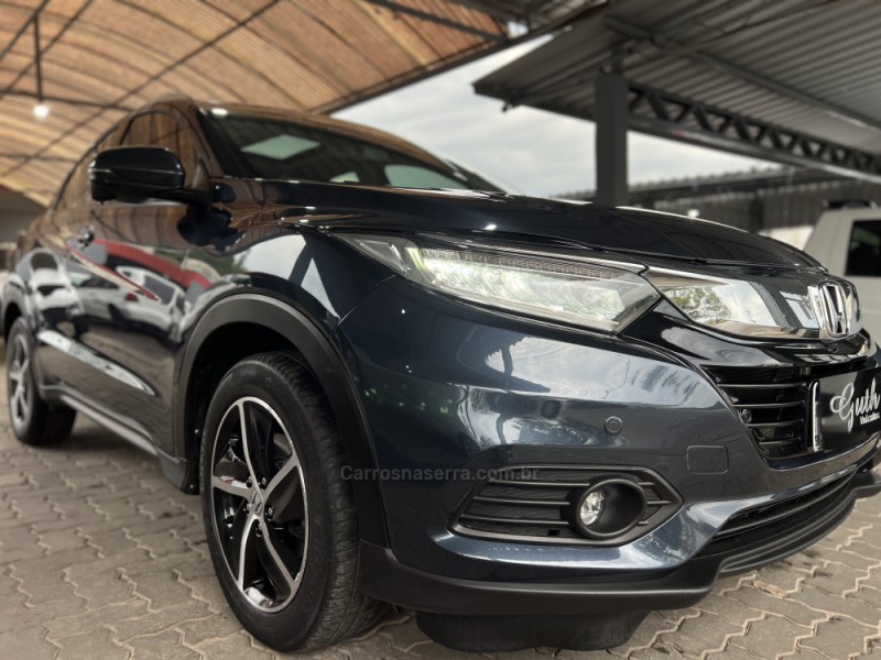 HR-V 1.5 TOURING TURBO 16V 4P AUTOMÁTICO - 2020 - BOM PRINCíPIO