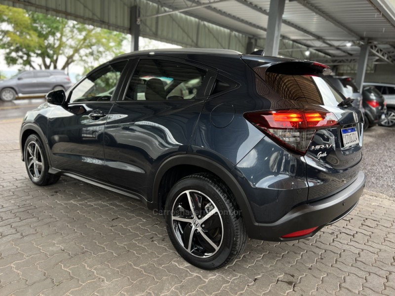HR-V 1.5 TOURING TURBO 16V 4P AUTOMÁTICO - 2020 - BOM PRINCíPIO