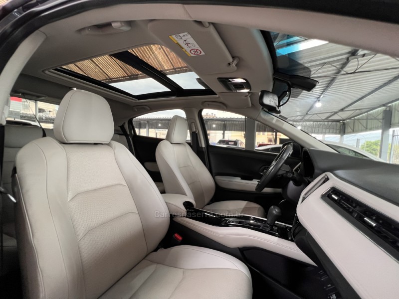 HR-V 1.5 TOURING TURBO 16V 4P AUTOMÁTICO - 2020 - BOM PRINCíPIO