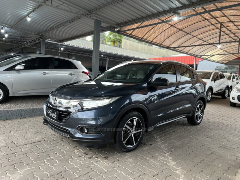 hr v 1.5 touring turbo 16v 4p automatico 2020 bom principio