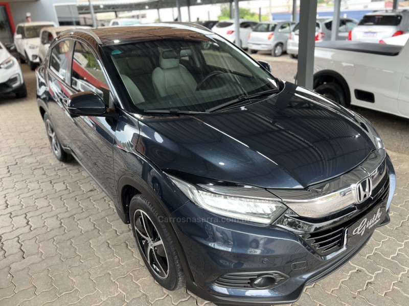 HR-V 1.5 TOURING TURBO 16V 4P AUTOMÁTICO - 2020 - BOM PRINCíPIO