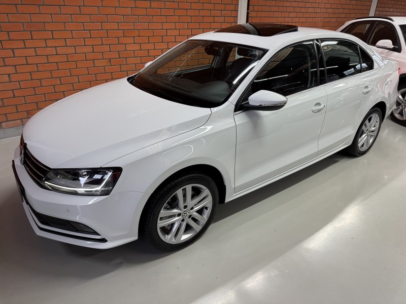 jetta 2.0 tsi highline 211cv gasolina 4p tiptronic 2017 bento goncalves