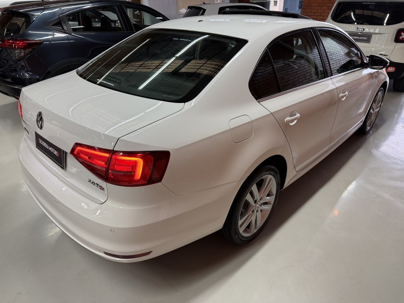 JETTA 2.0 TSI HIGHLINE 211CV GASOLINA 4P TIPTRONIC - 2017 - BENTO GONçALVES