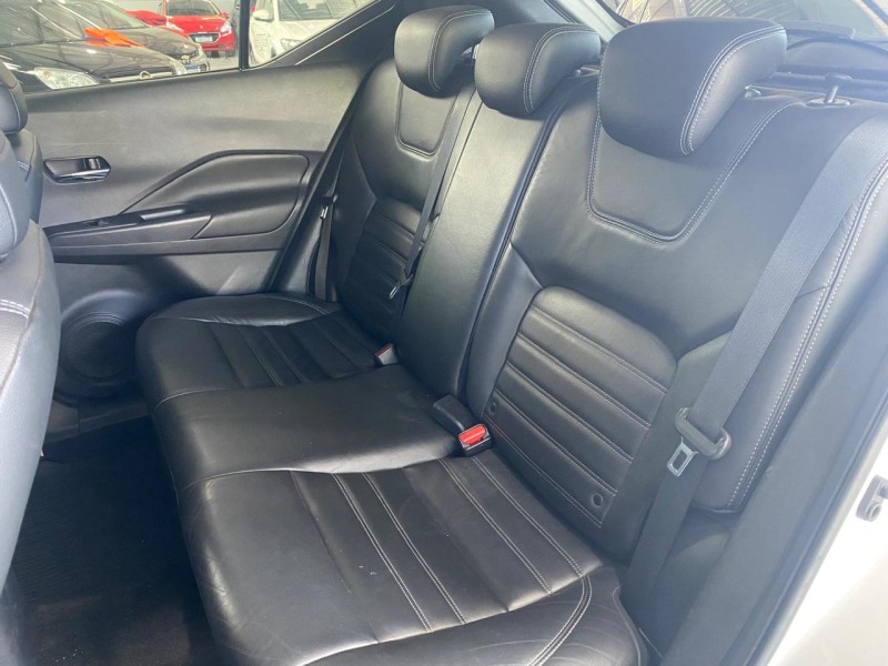 KICKS 1.6 16V FLEX SV LIMITED 4P AUTOMÁTICO - 2019 - CARLOS BARBOSA