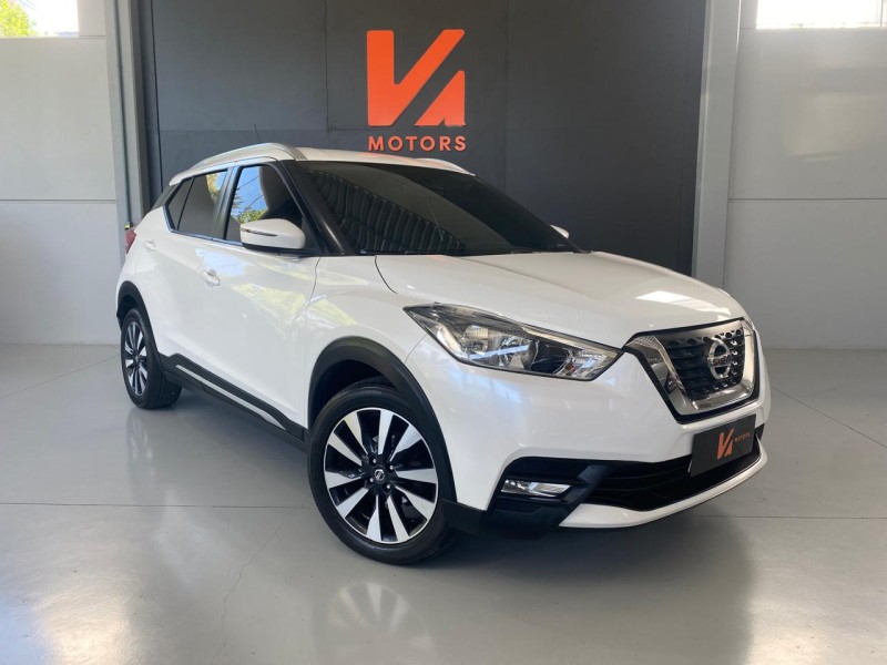 kicks 1.6 16v flex sv limited 4p automatico 2019 carlos barbosa
