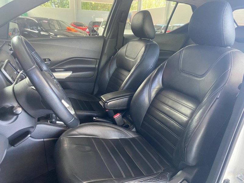 KICKS 1.6 16V FLEX SV LIMITED 4P AUTOMÁTICO - 2019 - CARLOS BARBOSA