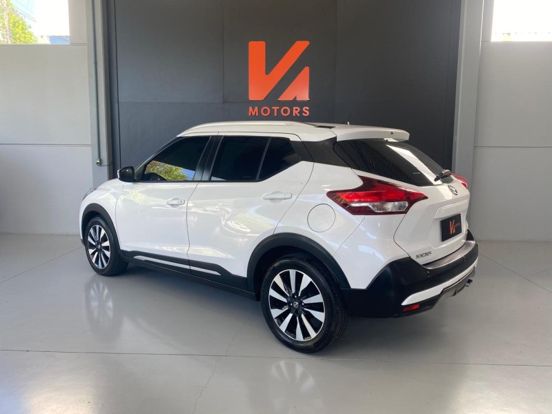 KICKS 1.6 16V FLEX SV LIMITED 4P AUTOMÁTICO - 2019 - CARLOS BARBOSA