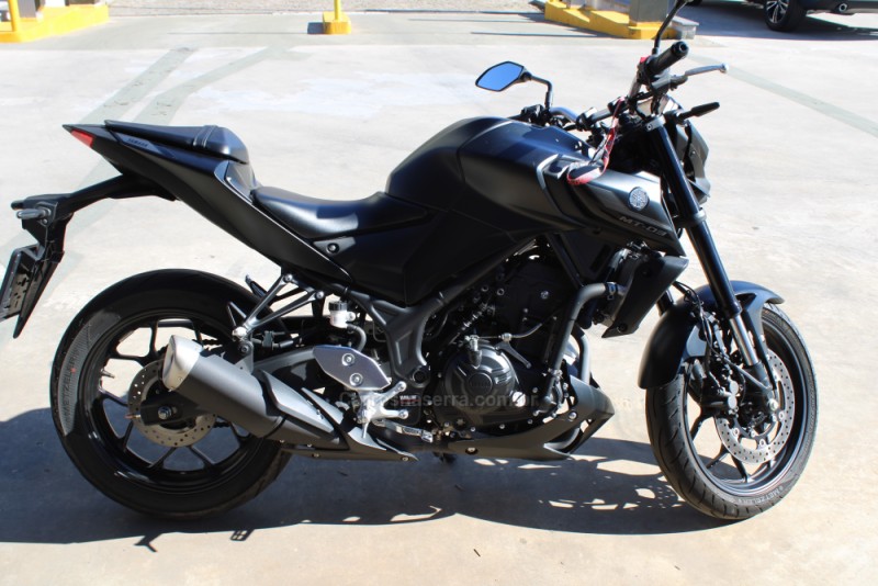 MT 03 ABS - 2024 - CAXIAS DO SUL