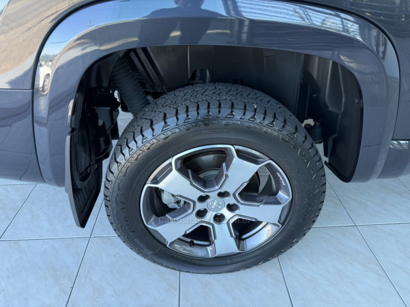RAMPAGE 2.0 LARAMIE 4X4 TURBO DIESEL 4P AUTOMÁTICO - 2024 - BENTO GONçALVES