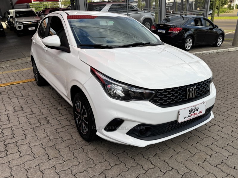 ARGO 1.0 DRIVE 6V FLEX 4P MANUAL - 2021 - FELIZ